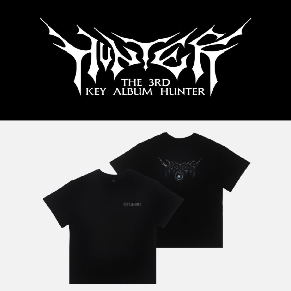 

Предзаказ футболки SHINee KEY HUNTER