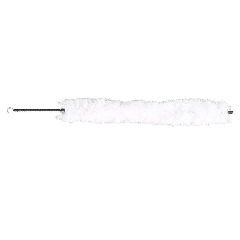 Flute Cleaning Kit Rod White Cotton Thread Inner Wall Wiping Brush Swab Accessories