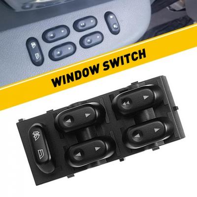 Hauptfenster-elektrische Türsteuerungs-Schalter 2004-2008 für Ford F150 Linke Seite Fahrer
