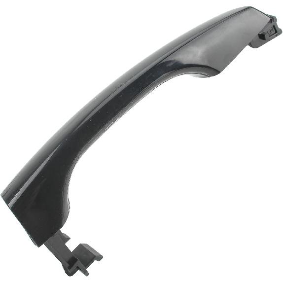 Carbhub Outside Door Handle LH Drive Side Fit for 2017-2020 Hyundai Elantra Sedan Replace Part Number: 82652-F2010, 82651-F2010