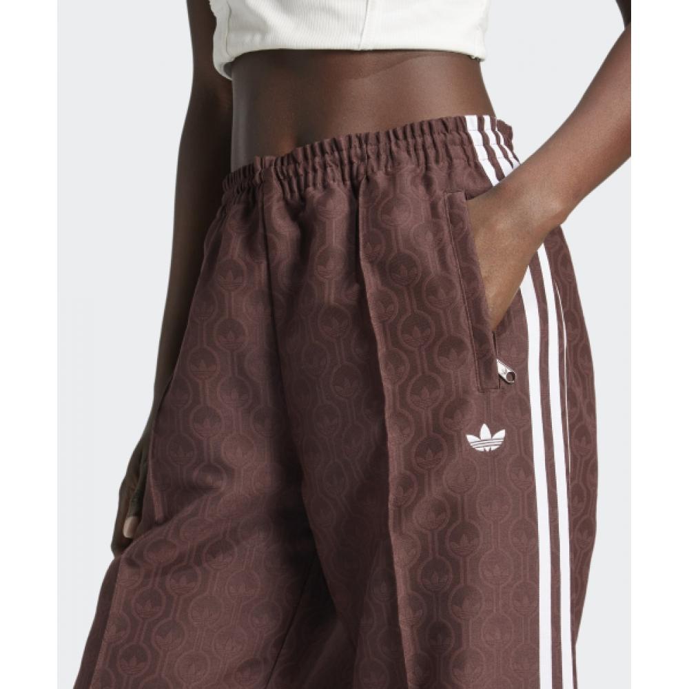 ボトムスその他 adidas 70s oversized track pants brown JN8304 Adidas 70s Oversized Track Pants Brown Jn8304 – buy the best
