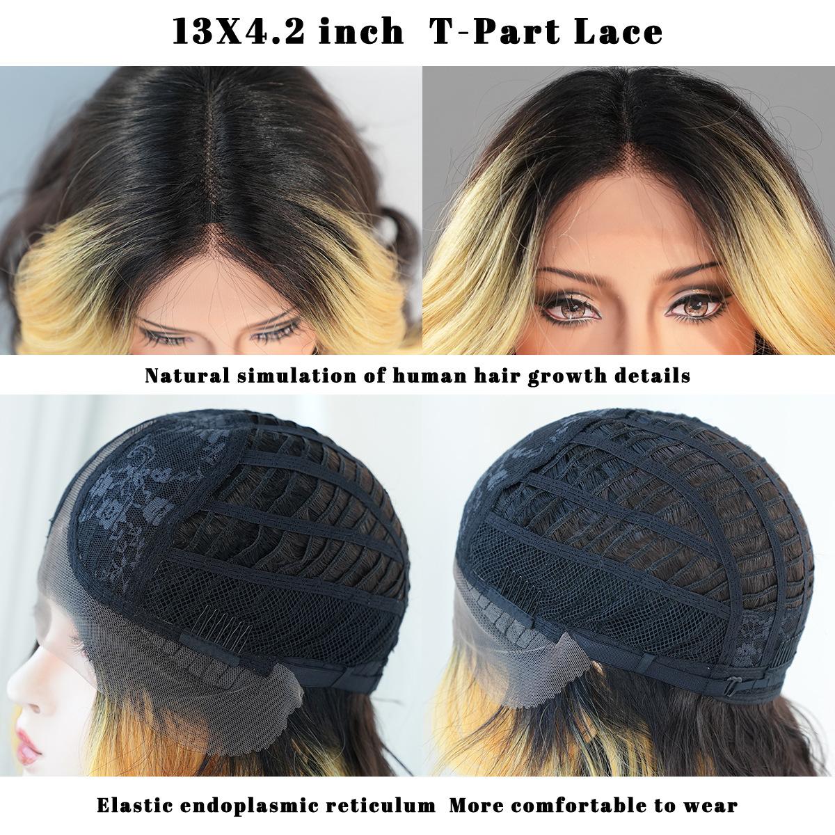 Новый женский парик — фото 11