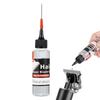60ml Electric Hair Clipper Lubricant Hair Clippers Oil Clippers Lubricating Oil Scissors And Electric Shavers Maintenance Oils