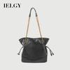 Ladies Tote Bag Diamond Chain Large Capacity Fashionable All-Match One-Shoulder Cross-Body Commu