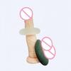 High Elasticity Penis Ring Super Soft Cock Rings Sex Toys for Men Rings Delay Ejaculation Ball Stretcher Chastity Cage Cock Cage