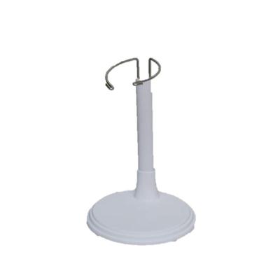 Lunar.maria 1/6 Scale C-Type Action Figure Doll Display Stand Fixed Figure 5-Piece Set White 25