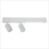Reflektor Magnet Led Czarny Milagro Ml1133