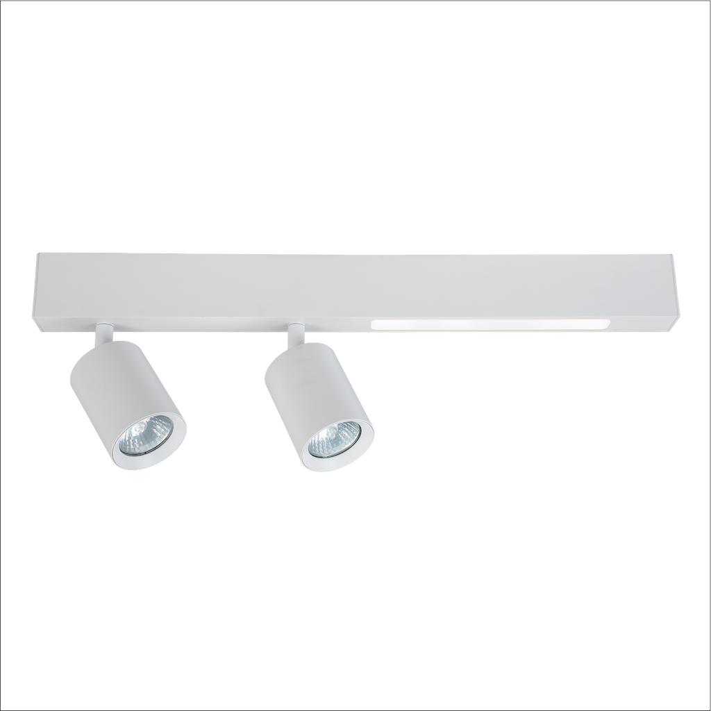 Reflektor Magnet Led Czarny Milagro Ml1133