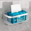 Tissue Box Hanger, Toilet Paper Drawer, Toilet Paper Roll, Storage and Storage Rack Toilet Paper Holder  Paper Towel Holder
