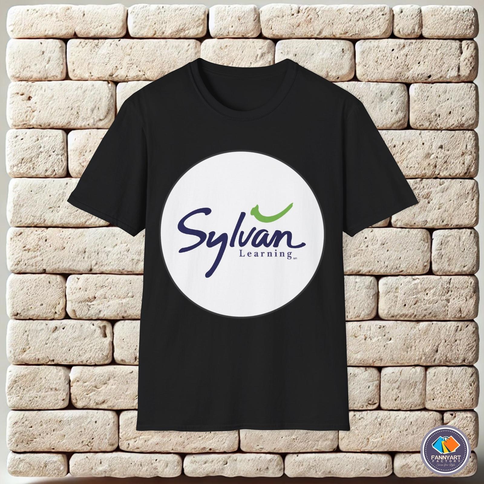 Sylvan Learning Franchise Logo Unisex T-Shirt S
