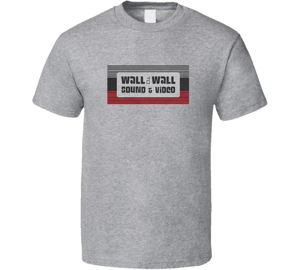

Wall To Wall Sound & Video T Shirt 4XL