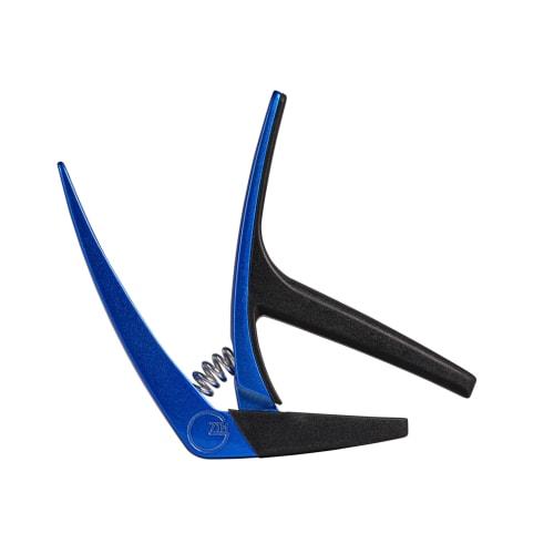 

[Officially Imported] NASHVILLE G7TH CAPO BLUE Capo for 6-String Folk Guitars
