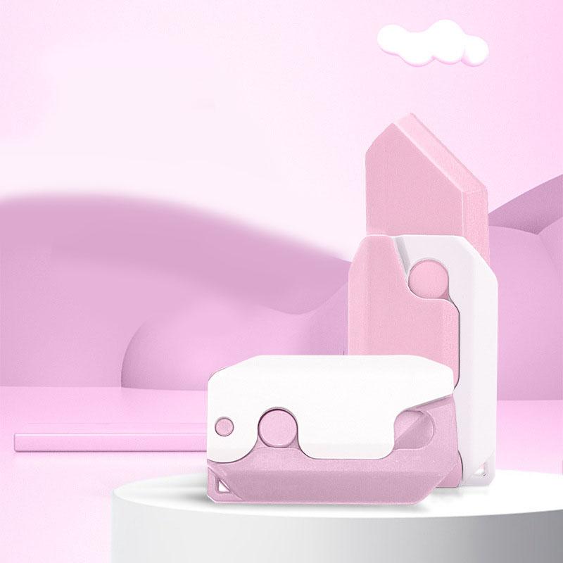 3D nůž motýlí ředkvičky