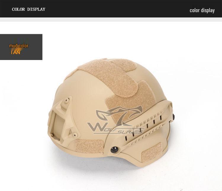 Mickey MICH 2000 Tactical Outdoor Sports Helmet
