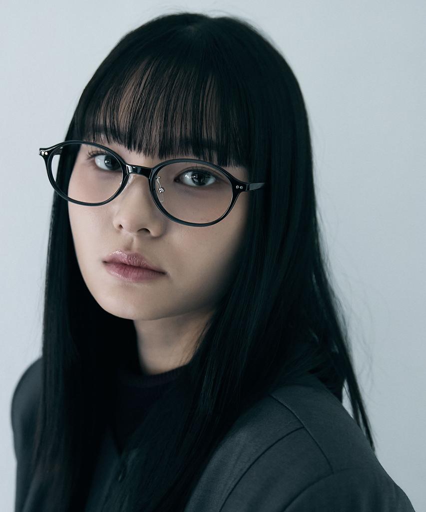 Oateu Rune Glasses [Black]