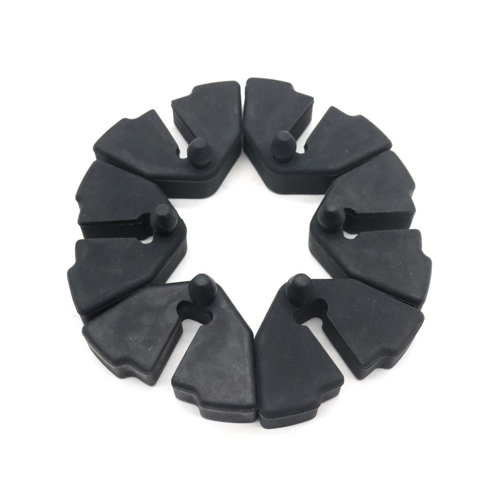 Hub Damper Rubber Buffer For Suzuki Boulevard S40 GS550 E M T L GS550E GS550M GS550T GS550L Motorcycle Rear Wheel Drum Rubber