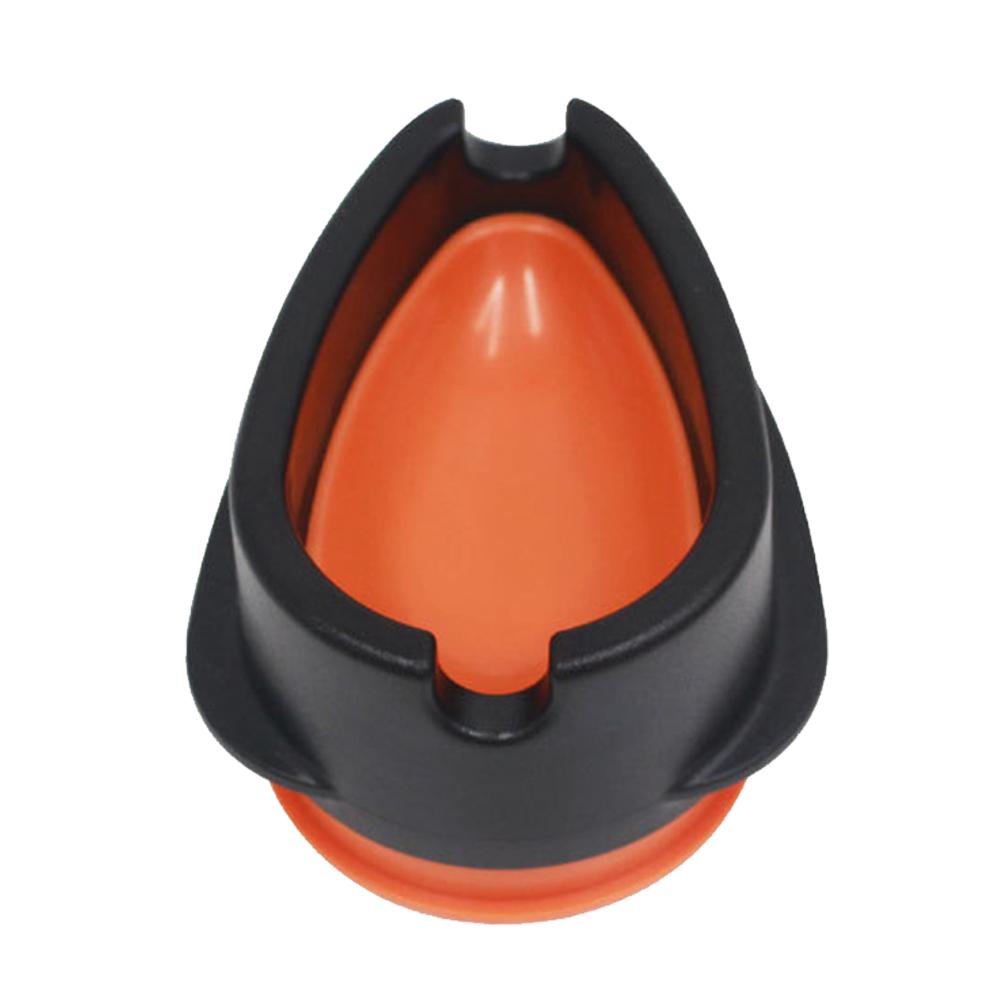 Mini kaprařská krmítková forma Rychloupínací držák návnady Snadno použitelné Odolné nářadí pro rybářské nadšence