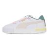 Puma CA Pro Go For Unisex Sneakers White Marshmallow Mineral-Blue 384214-01