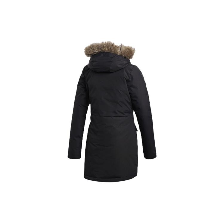 adidas Chaqueta de Plumas Invierno Mujer Negra BQ6803