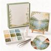 Sea Glass Set - Kit for DIY, Jewelry Making and Home Decor Projects