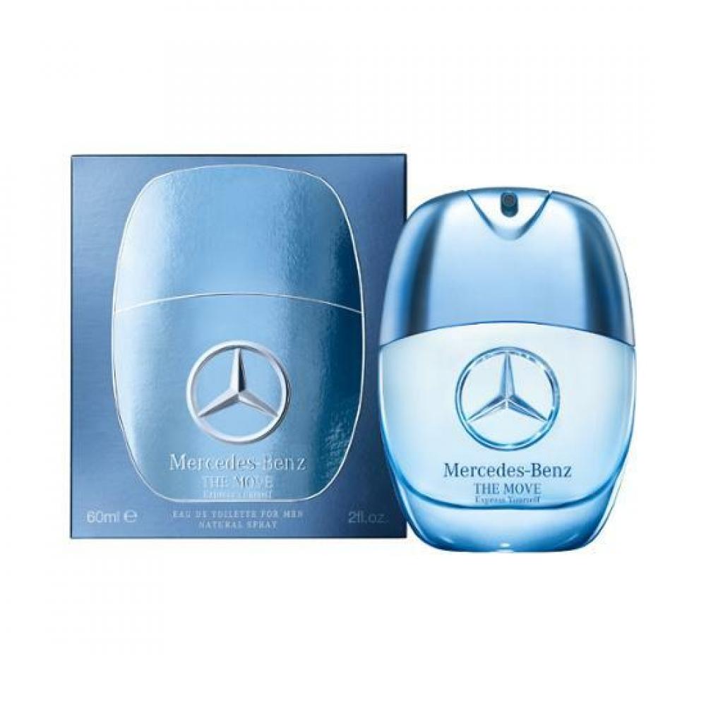 

Mercedes Benz [NEW] Mercedes Benz The Move Express Yourself EDT 60ml