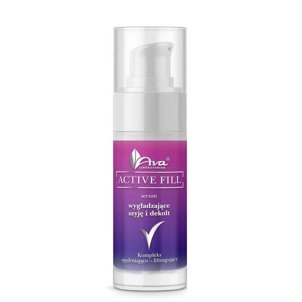 Ava Luxe Neck & Décolleté Serum, 30ml