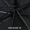 Folding Automatic Opening and and Sun Rain UV Suitable for Both Sunny and Rainy Large One Pink [Arcade] Umbrella, One-Touch Closing, Men's Women's,
