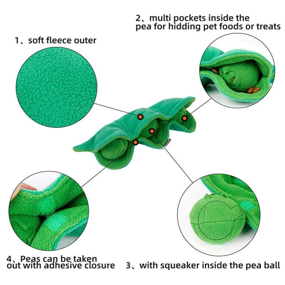 Large Dogs Snuffle Mat Treat Dispenser Pet Supplies Dog Puzzle Toys Sniffing Dog Toy Puppy Chew Toy