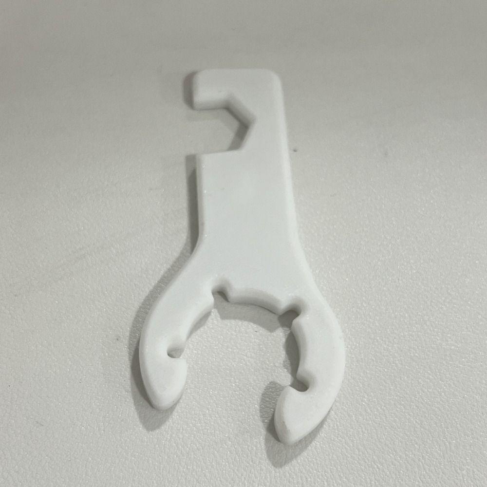 Versatile Gas Bottle Wrench Ergonomic Handle Spanner Portable Pressure Valves Wrench  HVAC