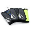 Lure Soft Bait Bag Luya Fake Bait Bag PVC Inner Bag Partitioned Waterproof Storage Bag Fishing Sorting Accessories Storage Bag