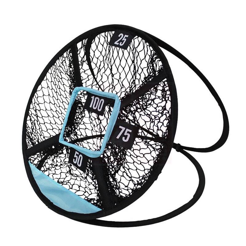 Xulin Foldable Golf Chipping Practice Net