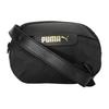 New Artificial Leather Crossbody Bag, Shoulder Bag Women's Black 078112-01