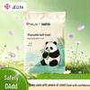 Jieliya Thickened Disposable Compressed Bath Towel – Water-Absorbent, Portable, Individually Packaged for Travel and Hotel Use
