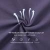 Nuodingxiu Bare-feel Nylon Sports Yoga Bra