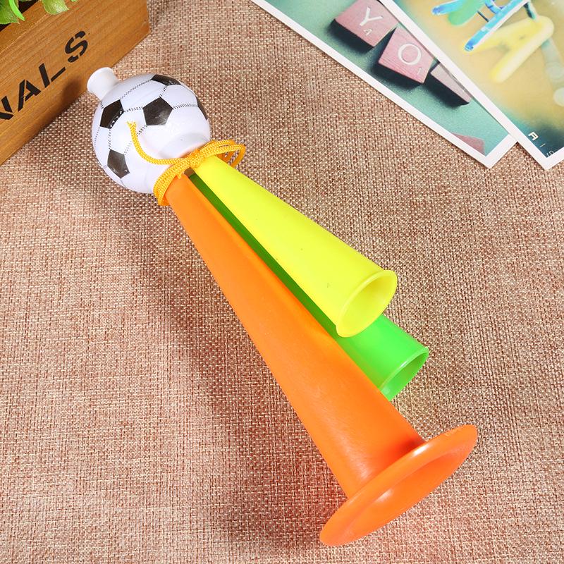 1Pc Ball Game Children's Toys, Football Horn Small Horn Horn, Fan Horn, Sports Horn