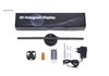 42CM HD 3D Holographic Fan with Mobile App and 234 LEDs
