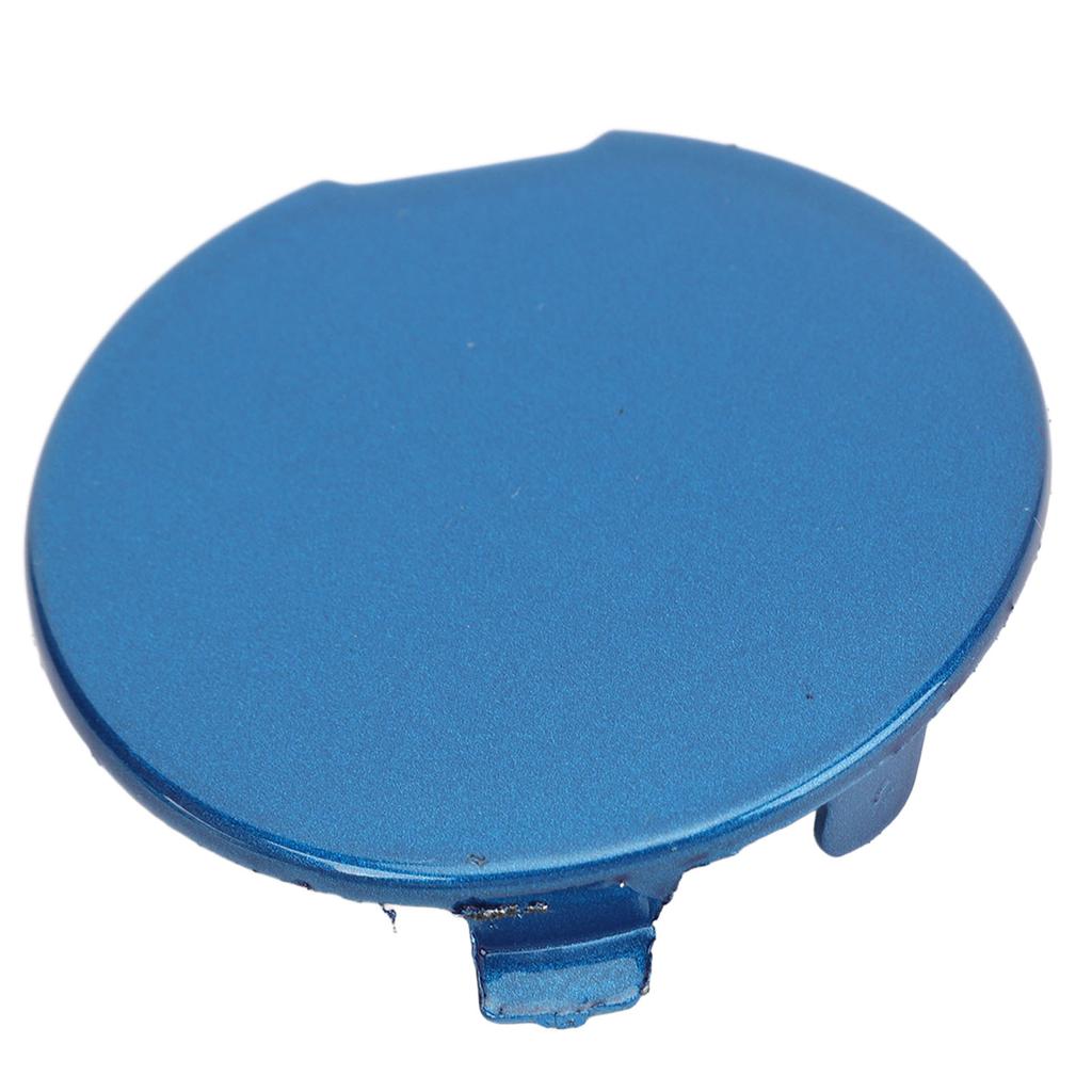 Frontstoßstange Abschlepphaken Ösenabdeckung D10J?50A12 Linke Seite Hohe Härte Stilvoller Look Abschlepphaken Abdeckkappe