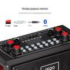 Aigo T333 Portable Wireless Bluetooth Speaker with Dual Microphones (CN Version)