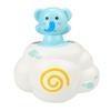 Drijvend Wol Water Speelgoed voor Kinderen Bad en Zwembad Schattige Regen Douche Sprinkler met Gesimuleerd Regen Effect Geen Batterijen Nodig Leuk Peuter Bad Speelgoed