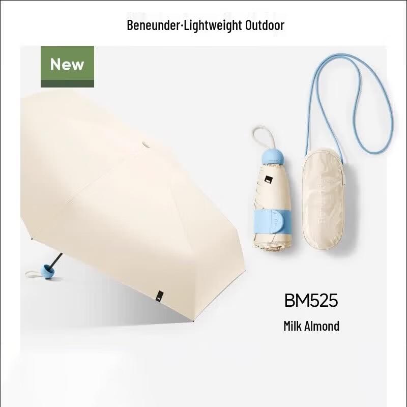 Beneunder Compact UV Protection Umbrella