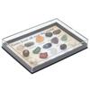 15 Kinds Crystal Gemstones Ornament Colorful Feng Shui Meditation Decoration for Collectors