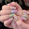 Plaknagels – Nageltips en plaknagels