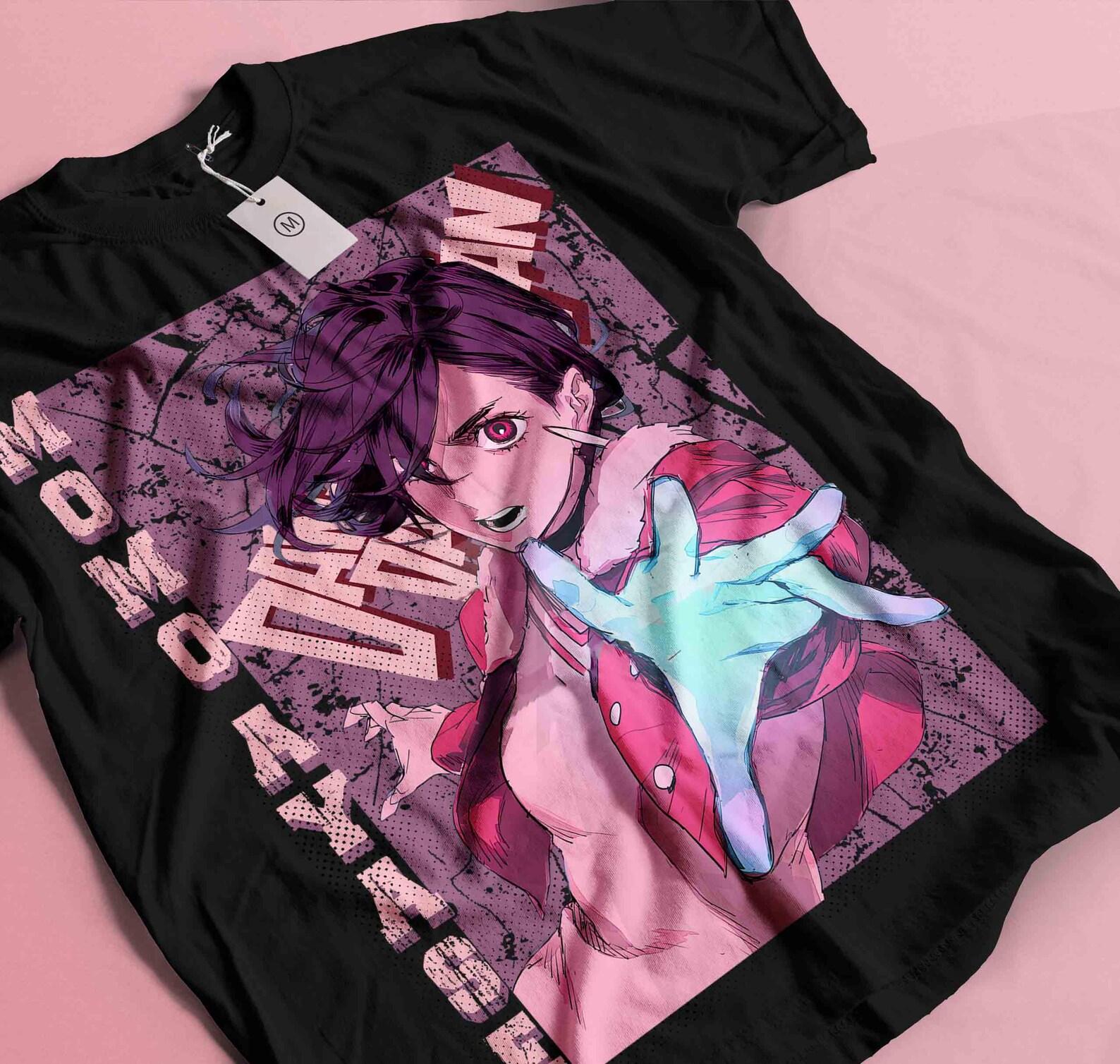 Vintage Anime Graphic Tee, Unisex Manga Shirt, Japanese Anime XL