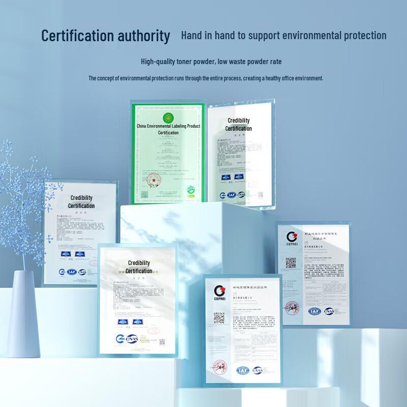 Deli W1660AXLT Compatible Black High-Capacity Toner Cartridge for HP Printers