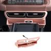 For BYD Seagull Dolphin Surf / Mini Air Vent Storage Box Center Console AC Vent Under Storage Tray Interior Modification