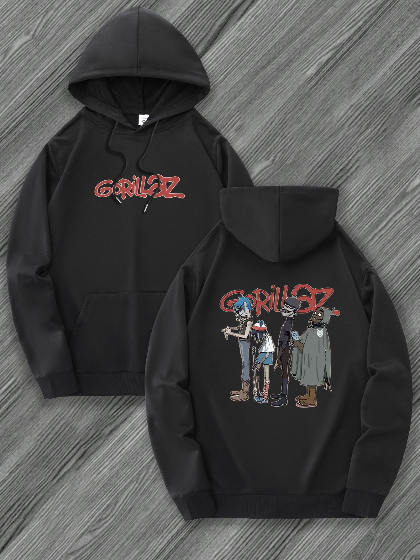 

Men Casual Hoodie with Kangaroo Pocket Comfortable Polyester All Season Wear Casual Wear Hoodie Hooded Sweatshirt Sweater Hoodie 3XL