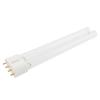 UV Bulb Lamp 4-Pin 2G11 Bulb Bases  Lamps 18W 24W 36W 40W 55W UV Lamp Purification For Cleaning Air / Cleaning Ponds, 4-Pin 2G11 UV Light