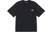 Nice Rice T Shirt Men's Black AMT22380-BK