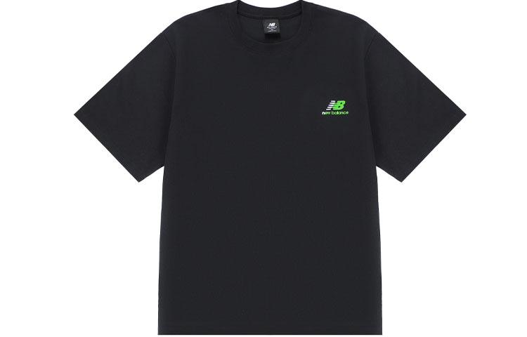 New Balance Nice Rice T Shirt Men s Black AMT22380-BK XL