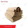 Tiger King Wear-Resistant Burlap Sacks
